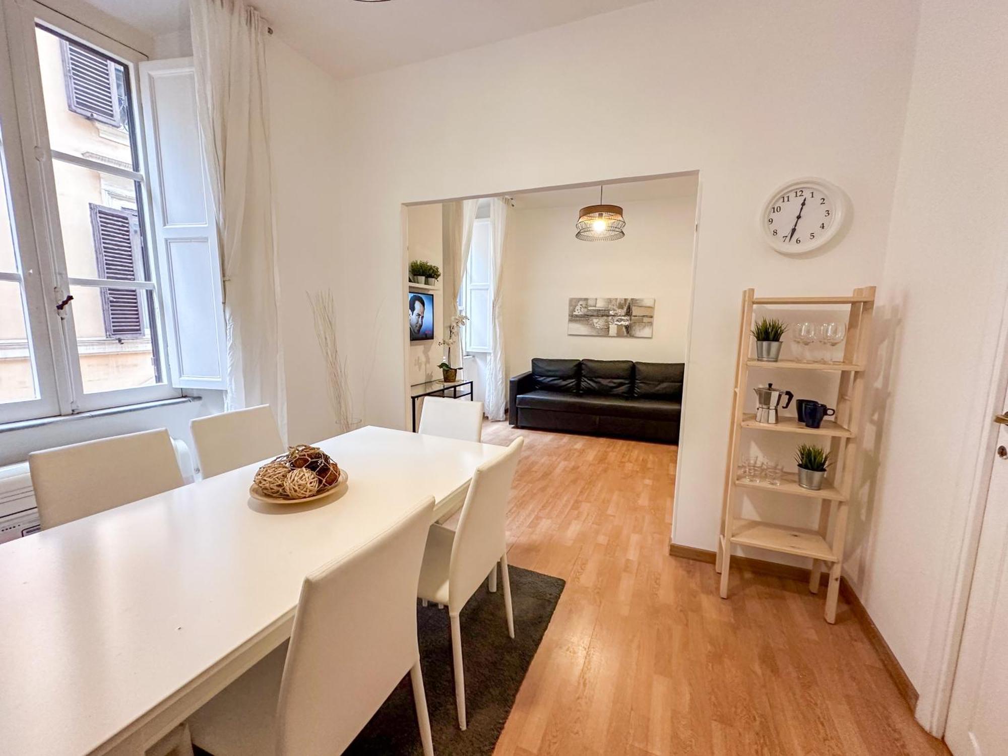Apartment By The Colosseum - White Chic Flats Rom Exteriör bild