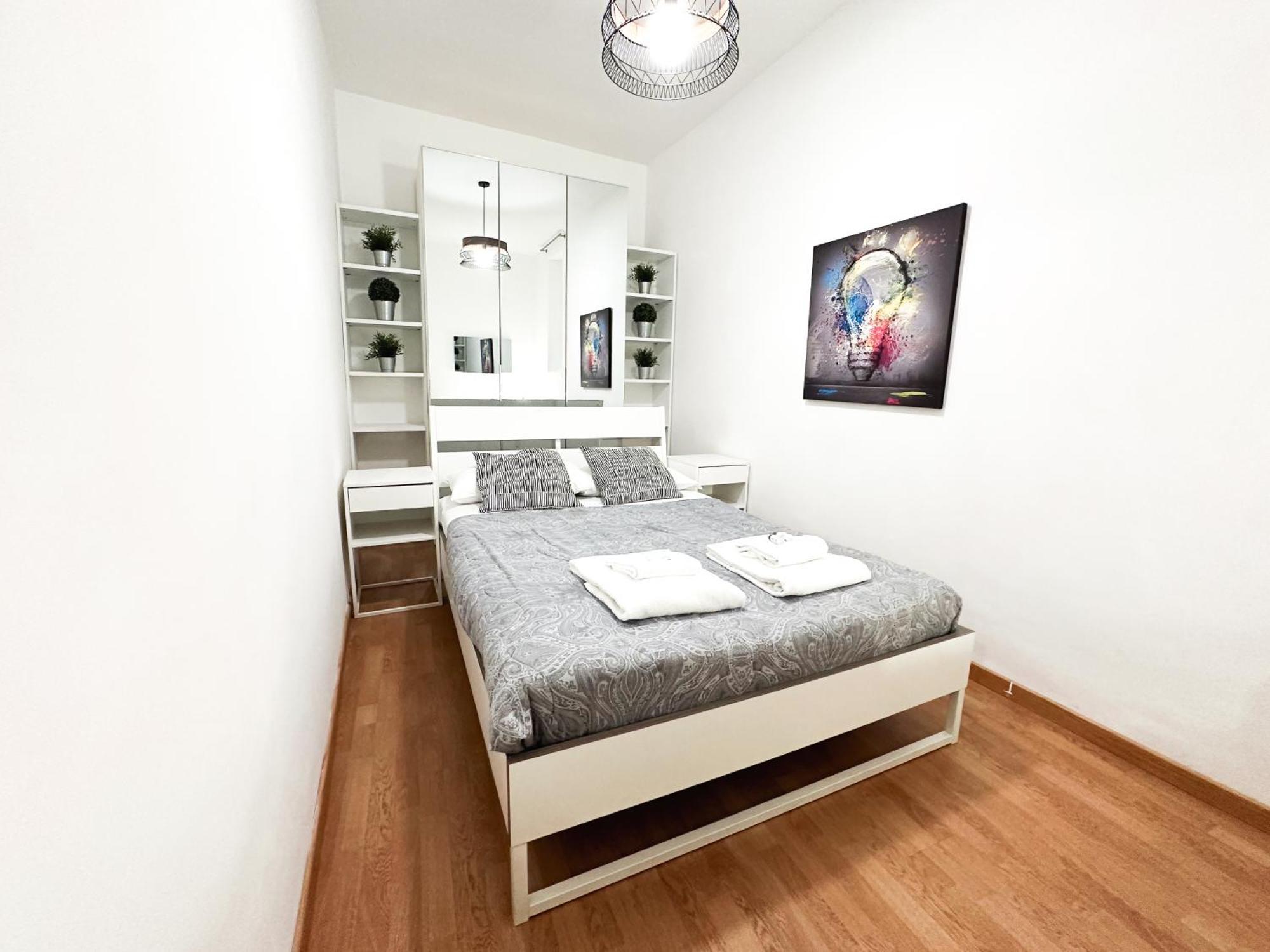 Apartment By The Colosseum - White Chic Flats Rom Exteriör bild