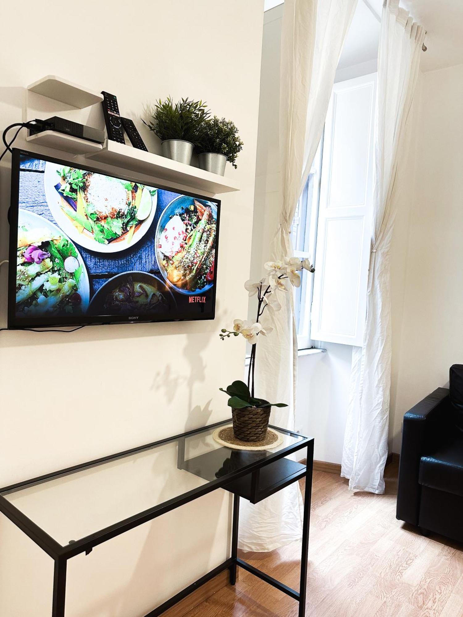 Apartment By The Colosseum - White Chic Flats Rom Exteriör bild