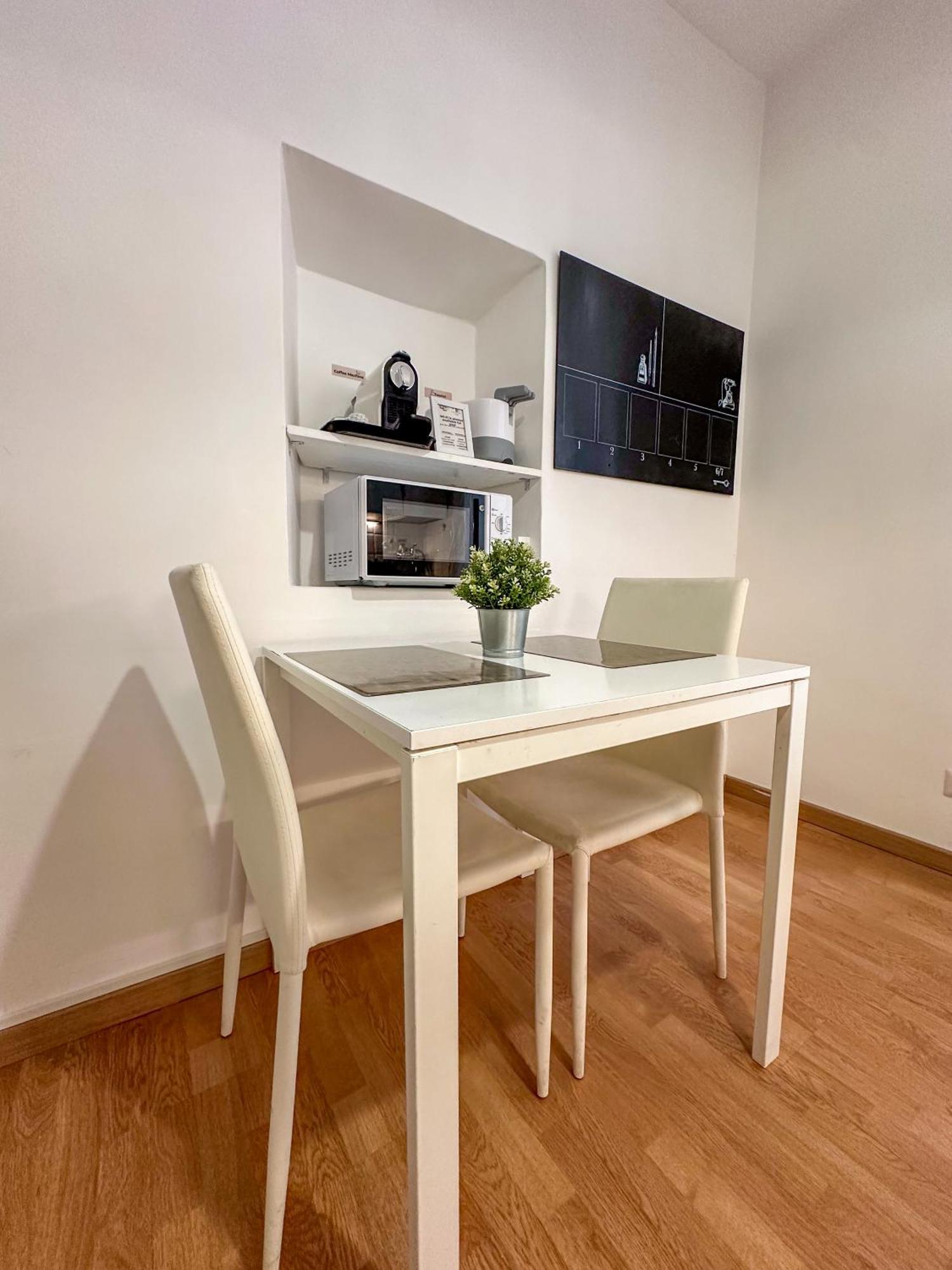 Apartment By The Colosseum - White Chic Flats Rom Exteriör bild